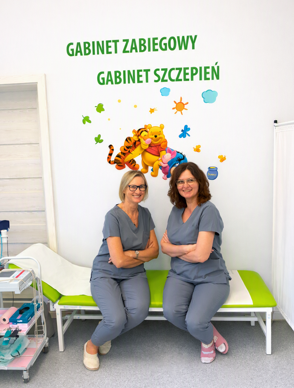 Poradnia pielęgniarki środowiskowej - rodzinnej