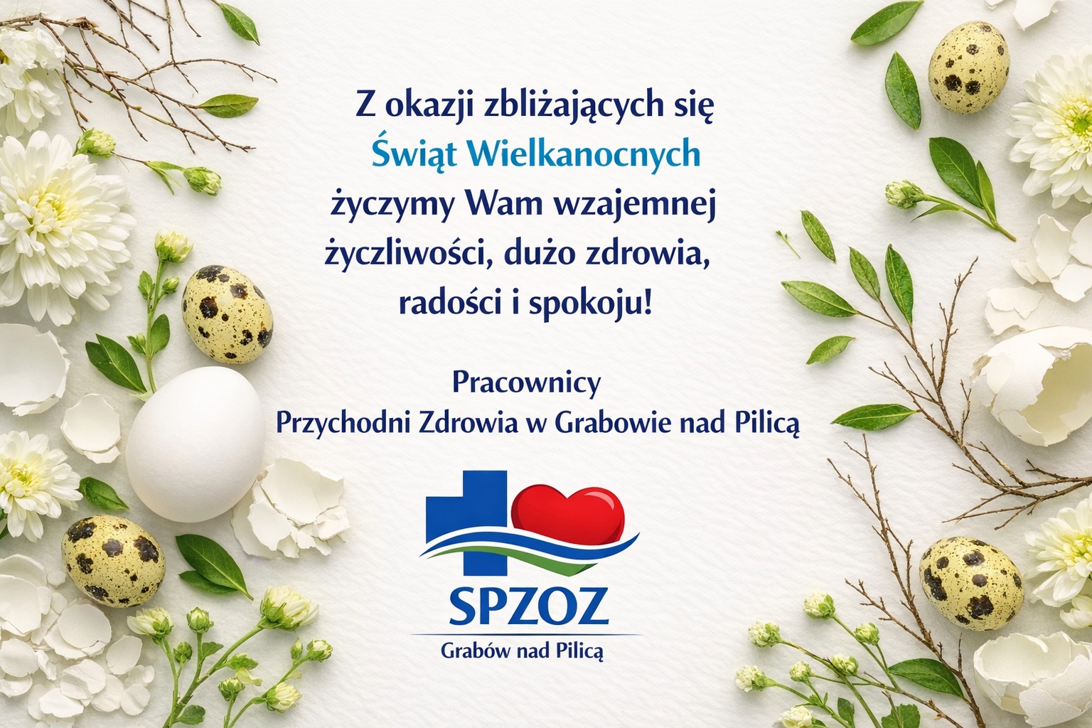 Samodzielny Publiczny Zakład Opieki Zdrowotnej w Grabowie nad Pilicą